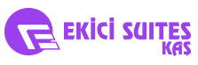 EKİCİ SUITES Logo